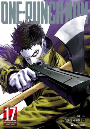 One-Punch Man. Bd.17. Bd.17