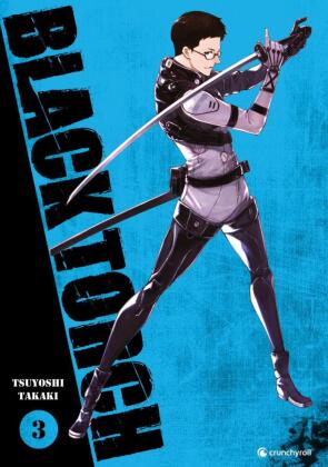 Black Torch. Bd.3. Bd.3