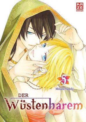 Der Wüstenharem. Bd.5
