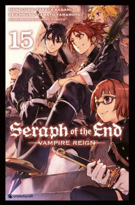Seraph of the End. Bd.15