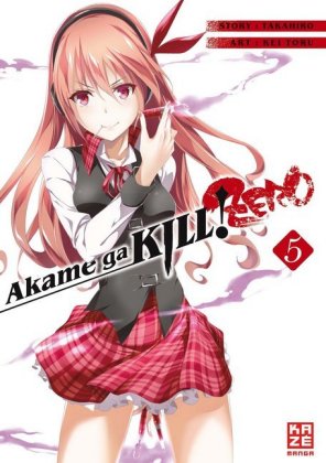 Akame ga KILL! ZERO. Bd.5