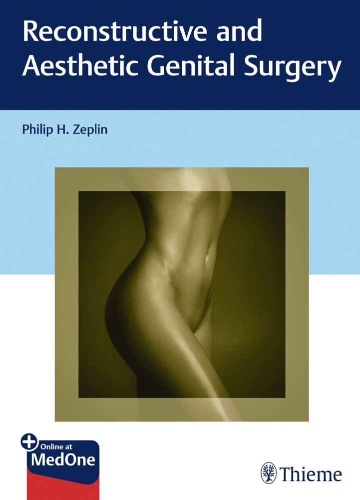 Reconstructive and Aesthetic Genital Surgery main product photo