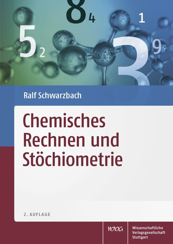 Chemisches Rechnen und Stöchiometrie main product photo