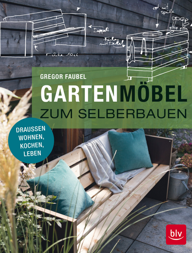 Gartenmöbel zum Selberbauen main product photo