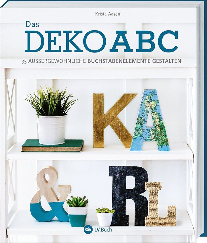 Das Deko-ABC main product photo