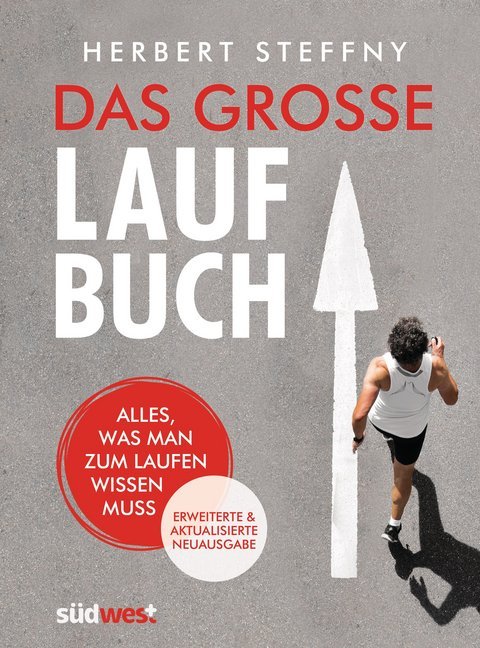 Das große Laufbuch main product photo