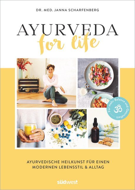 Ayurveda for Life main product photo