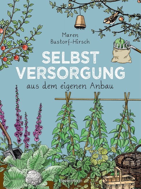 Selbstversorgung aus dem eigenen Anbau main product photo