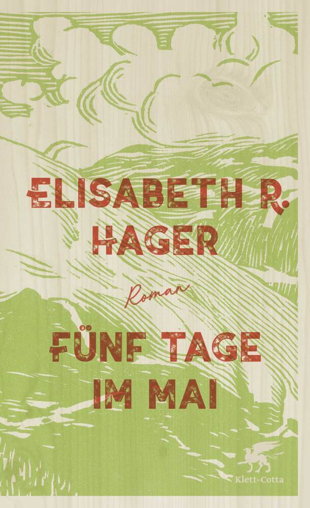 Fünf Tage im Mai main product photo