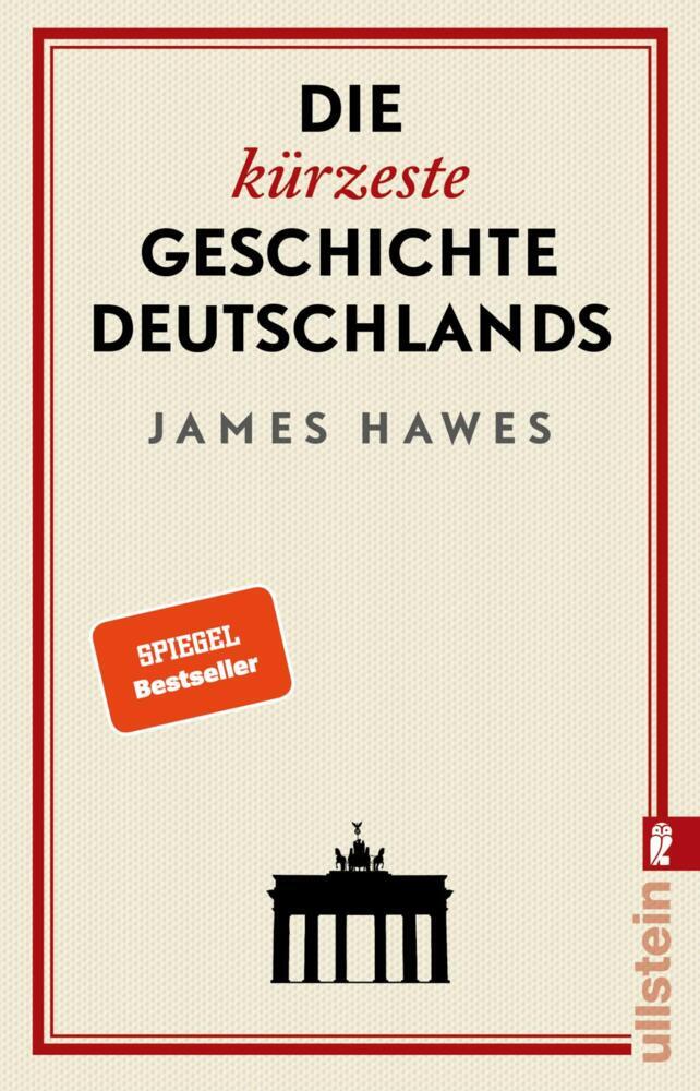 Die kürzeste Geschichte Deutschlands main product photo
