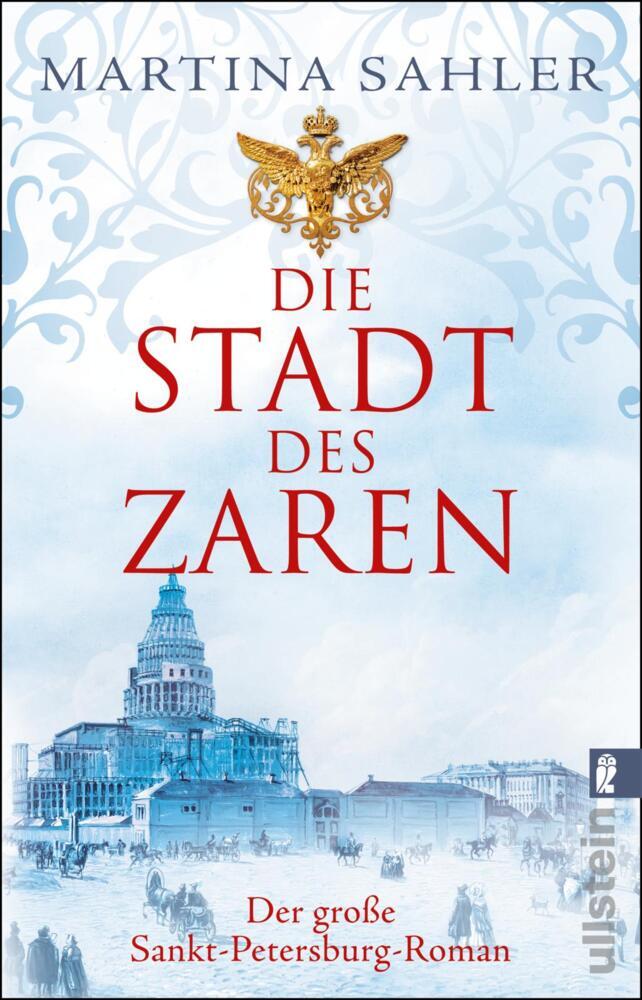 Die Stadt des Zaren main product photo