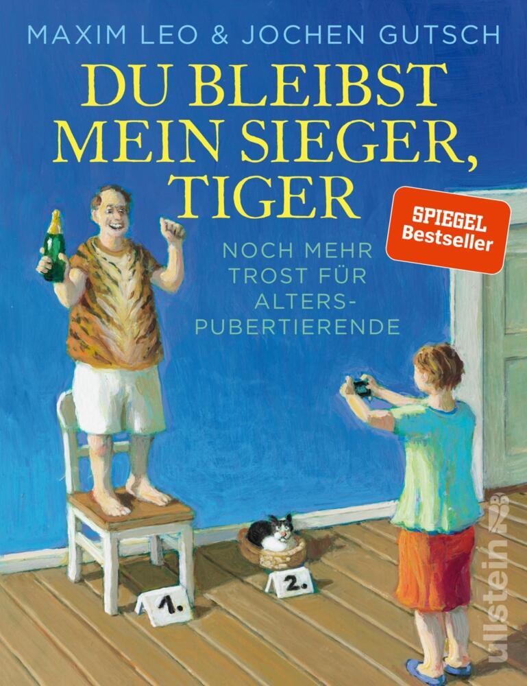 Du bleibst mein Sieger, Tiger main product photo
