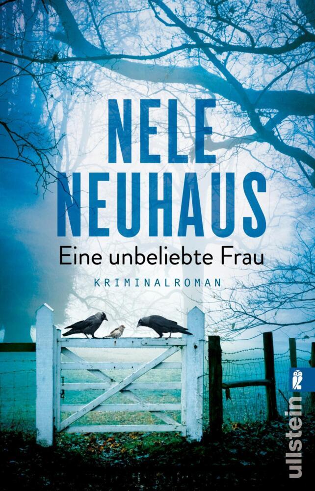 Eine unbeliebte Frau main product photo