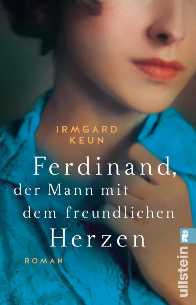 Ferdinand, der Mann mit dem freundlichen Herzen main product photo