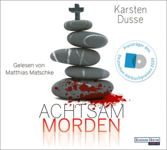 Achtsam morden, 6 Audio-CDs