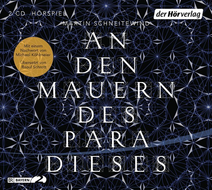 An den Mauern des Paradieses, 2 Audio-CDs main product photo