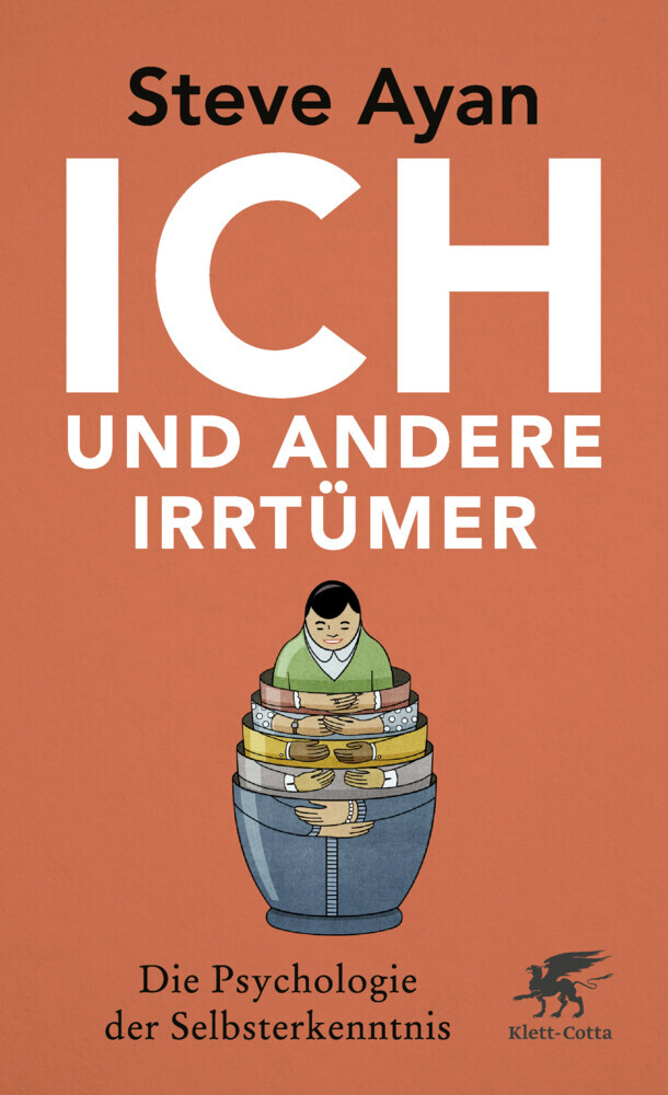 Ich und andere Irrtümer main product photo