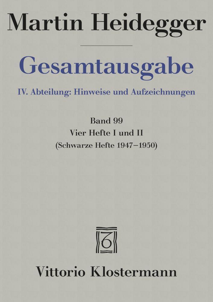Vier Hefte I und II main product photo