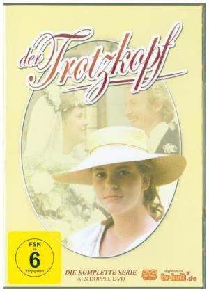 Der Trotzkopf - Die komplette Serie, 2 DVDs
