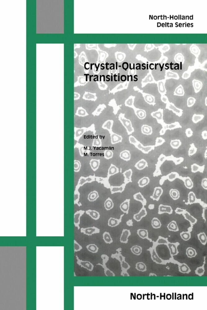 Crystal-Quasicrystal Transitions main product photo