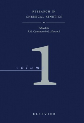 Research in Chemical Kinetics