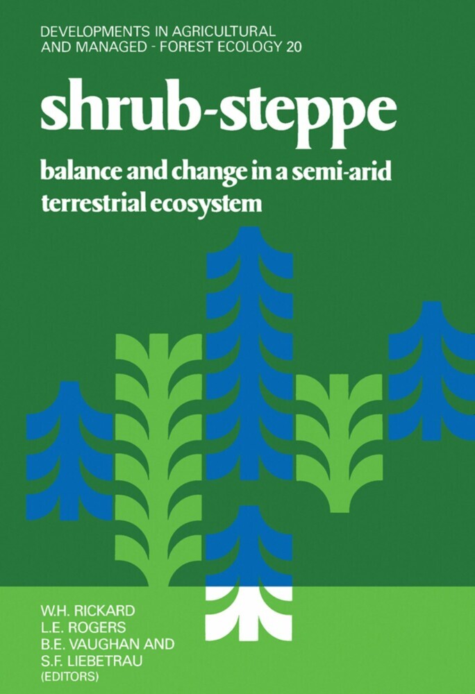 Shrub-Steppe main product photo