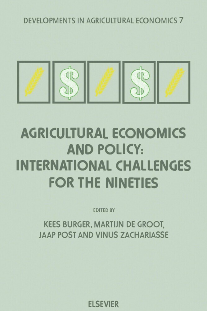 Agricultural Economics and Policy: International Challenges for the Nineties main product photo