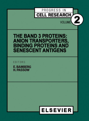 The Band 3 Proteins