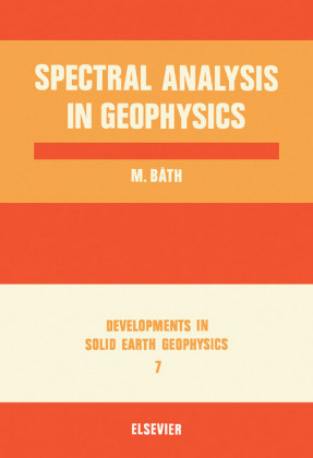 Spectral Analysis in Geophysics