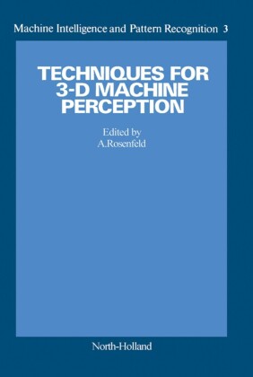 Techniques for 3-D Machine Perception
