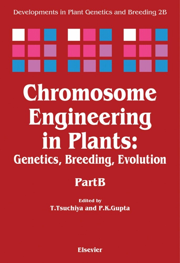 Chromosome Engineering in Plants main product photo