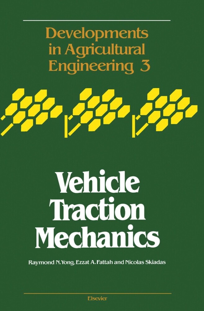 Vehicle Traction Mechanics main product photo