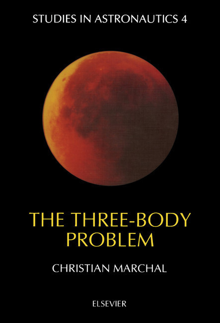 The Three-Body Problem main product photo
