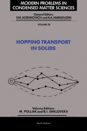 Hopping Transport in Solids