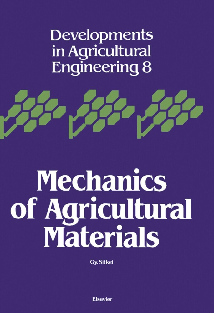 Mechanics of Agricultural Materials main product photo