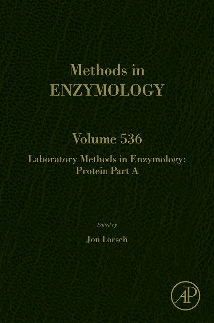 Laboratory Methods in Enzymology: Protein Part A main product photo