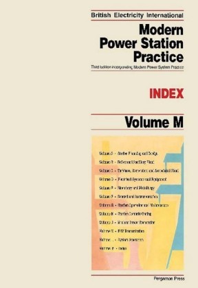 Modern Power Station Practice