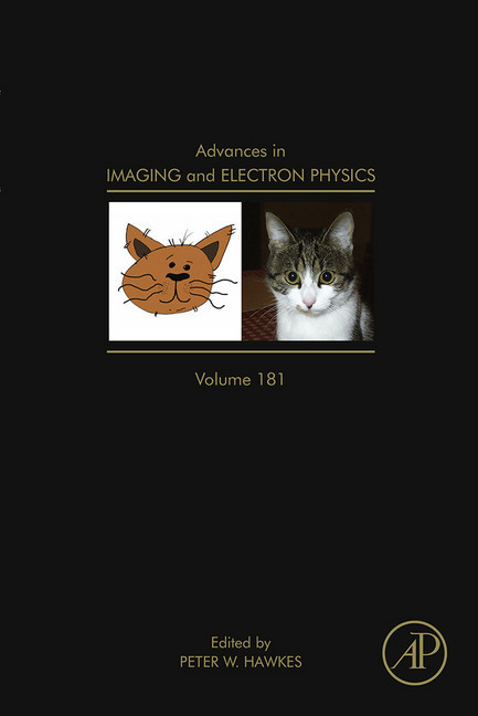 Advances in Imaging and Electron Physics main product photo