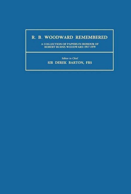R.B. Woodward Remembered main product photo