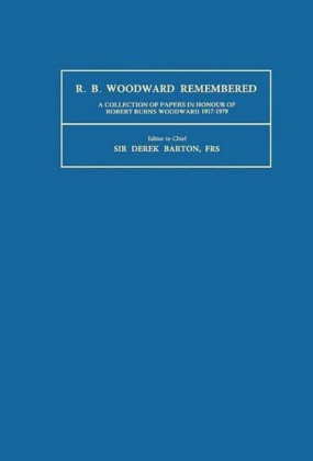 R.B. Woodward Remembered