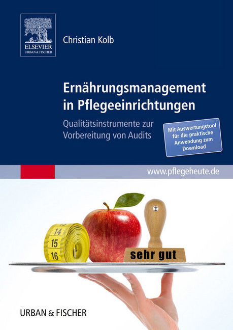 Ernährungsmanagement in Pflegeeinrichtungen main product photo