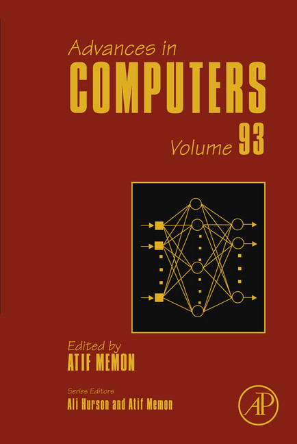 Advances in Computers main product photo