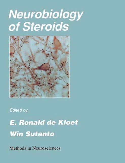 Neurobiology of Steroids main product photo