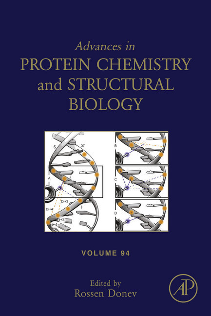 Advances in Protein Chemistry and Structural Biology main product photo