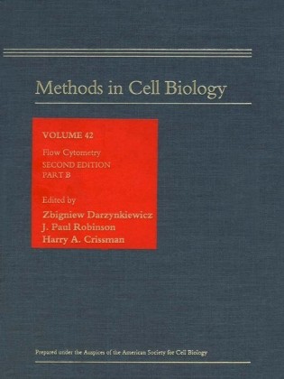 Flow Cytometry, Part B