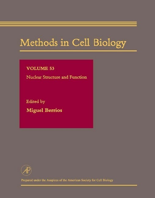 Nuclear Structure and Function main product photo