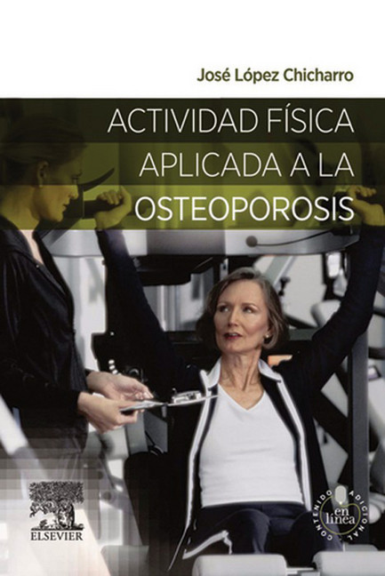 Actividad física aplicada a la osteoporosis + acceso web main product photo