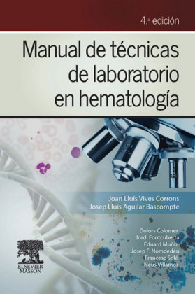 Manual de técnicas de laboratorio en hematología + StudentConsult en español