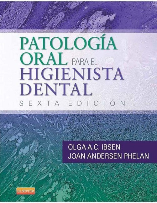 Patología oral para el higienista dental main product photo