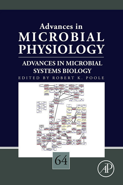 Advances in Microbial Systems Biology main product photo